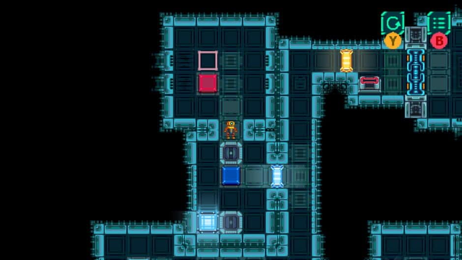 Robolifter screenshot 1