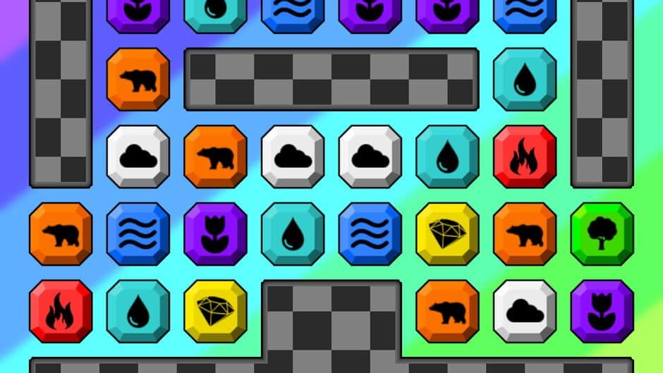 Color Chains screenshot 1