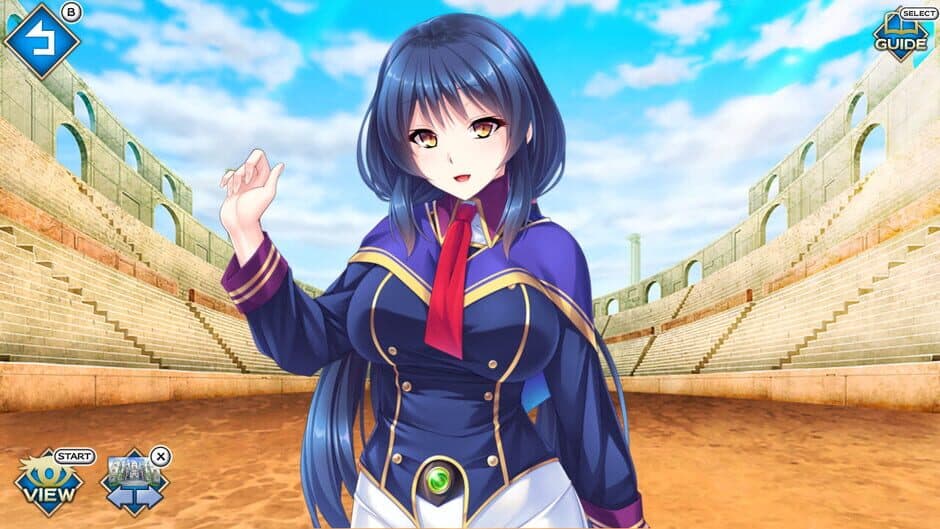 Pretty Girls 2048 Strike screenshot 6