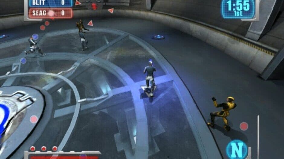 Deathrow screenshot 1