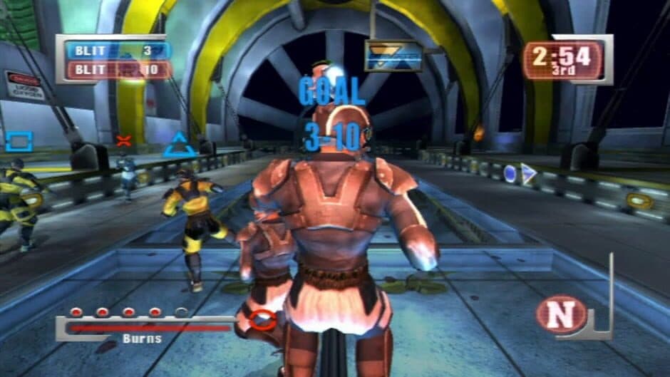 Deathrow screenshot 2