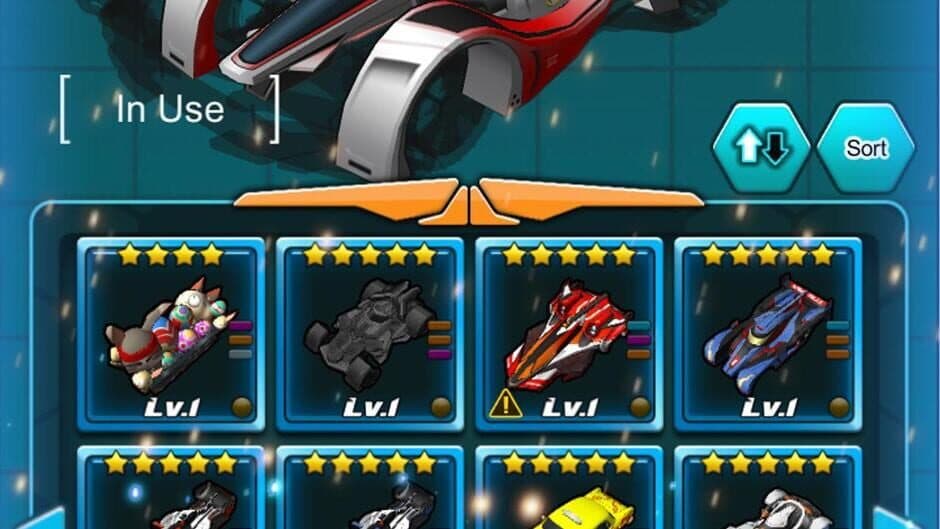 Mini Legend screenshot 3