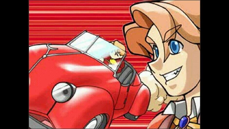 Robin Lloyd no Bouken screenshot 1