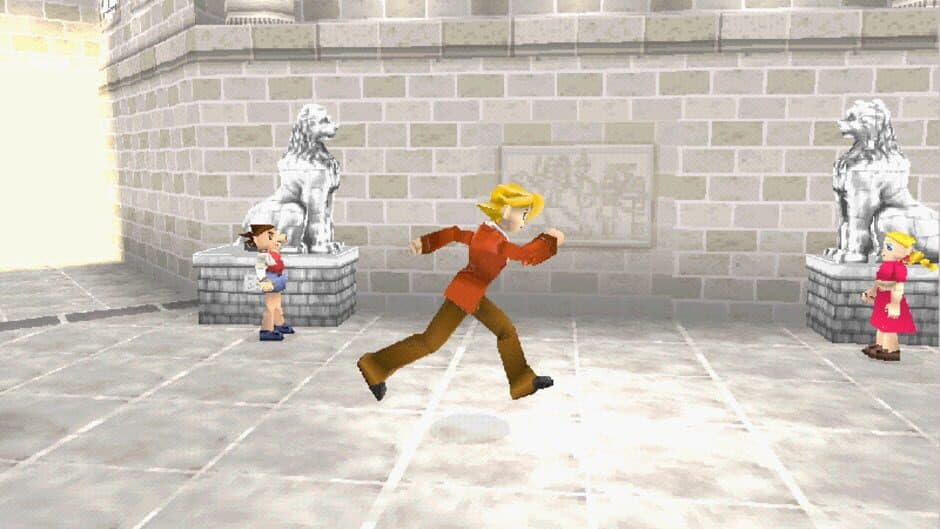 Robin Lloyd no Bouken screenshot 3