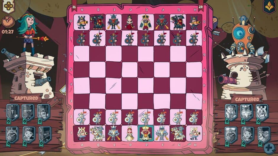Family Chess: Complete Edition screenshot 4