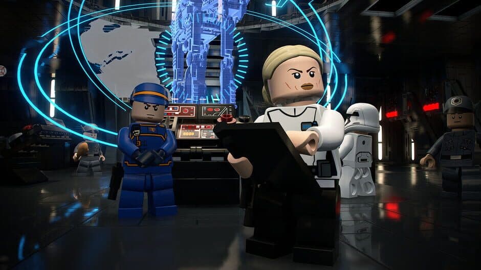 LEGO Star Wars: The Skywalker Saga - Andor Character Pack screenshot 2