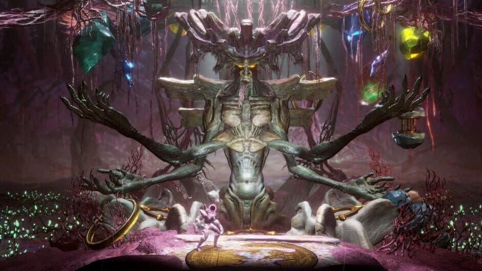 Grime: Colors of Rot screenshot 4