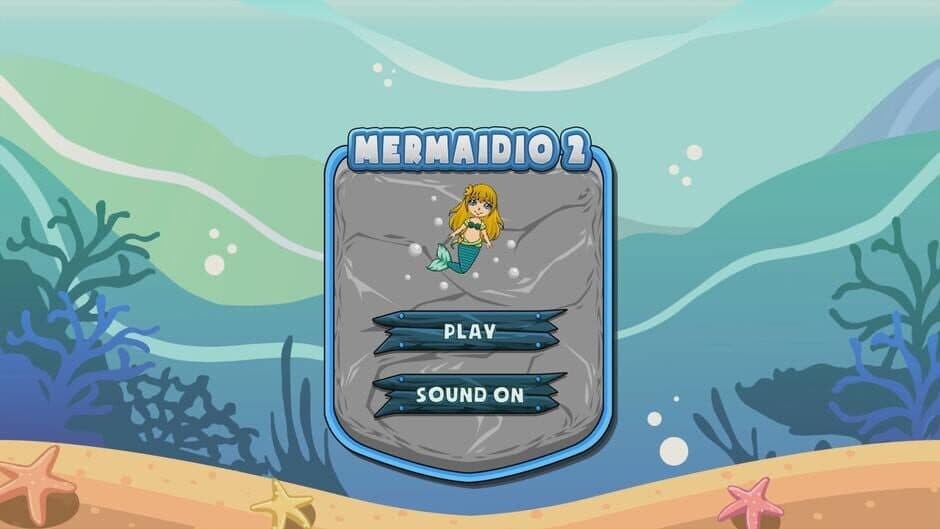 Mermaidio 2 screenshot 1