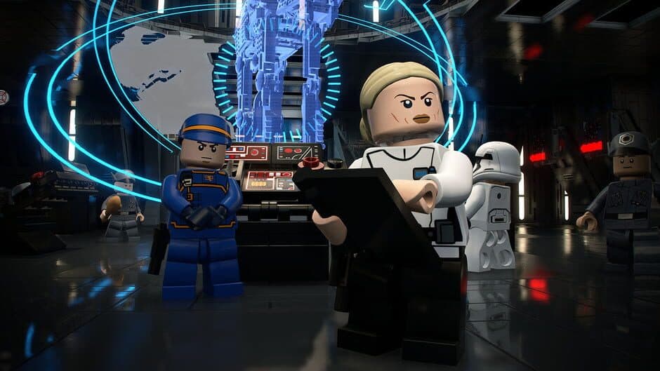 LEGO Star Wars: The Skywalker Saga - Andor Character Pack screenshot 1