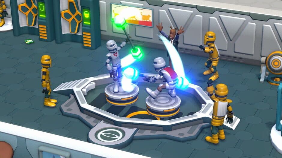 Two Point Campus: Space Academy screenshot 1