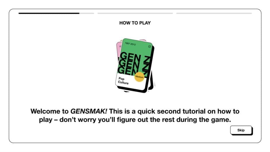 Gensmak! screenshot 4