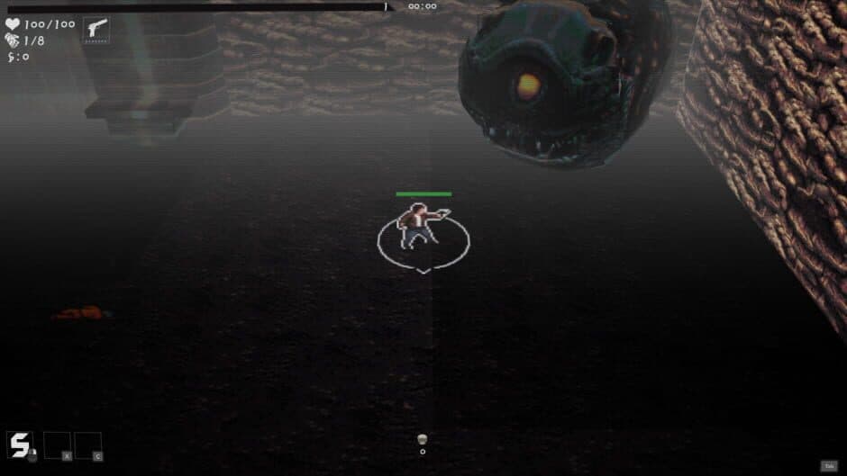 Outer Terror screenshot 4