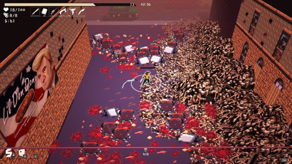 Outer Terror screenshot 5