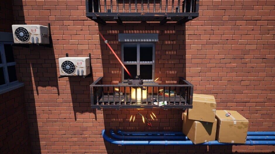 Raccoon Roller screenshot 3