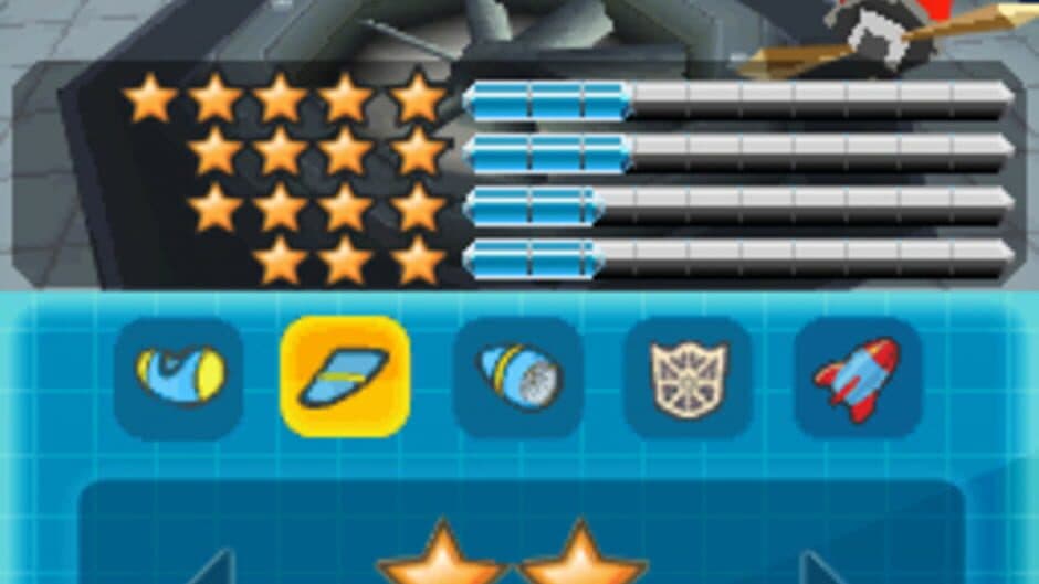 MySims SkyHeroes screenshot 1