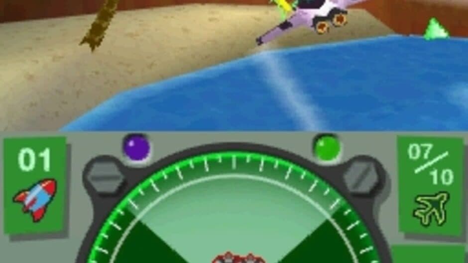 MySims SkyHeroes screenshot 2