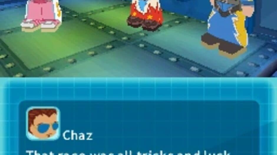 MySims SkyHeroes screenshot 5