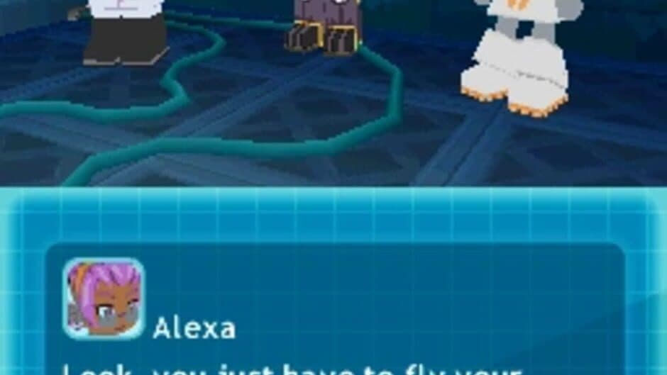 MySims SkyHeroes screenshot 4