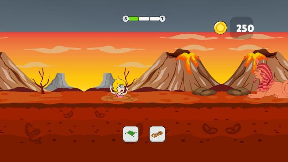 Save the Girl screenshot 1