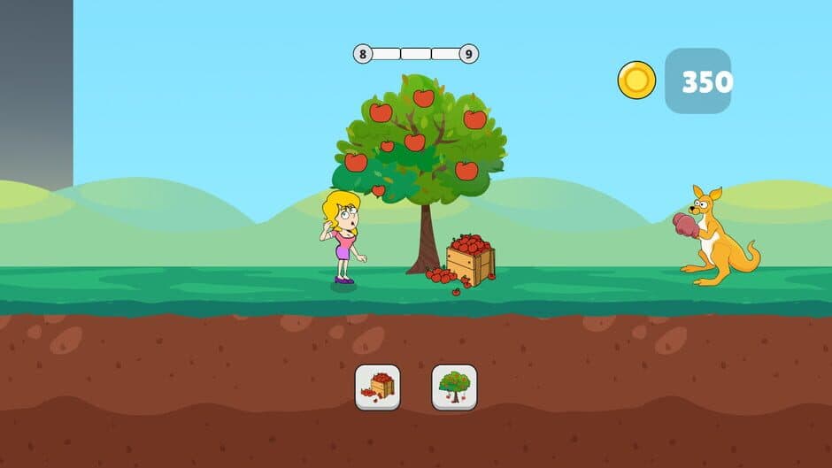 Save the Girl screenshot 2