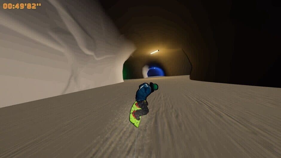 Extreme Snowboard screenshot 5