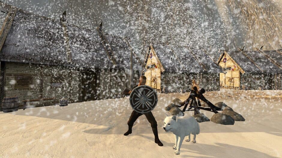 Vikings: Valhalla Saga screenshot 4