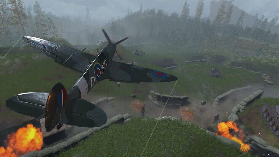 World War Battle Heroes Field Armies Call of Prison Duty Simulator screenshot 2