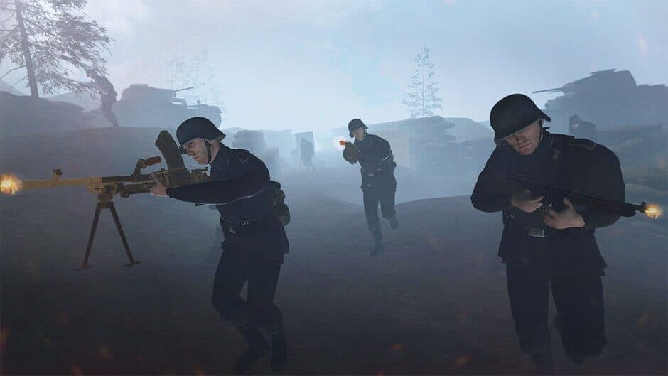 World War Battle Heroes Field Armies Call of Prison Duty Simulator screenshot 3