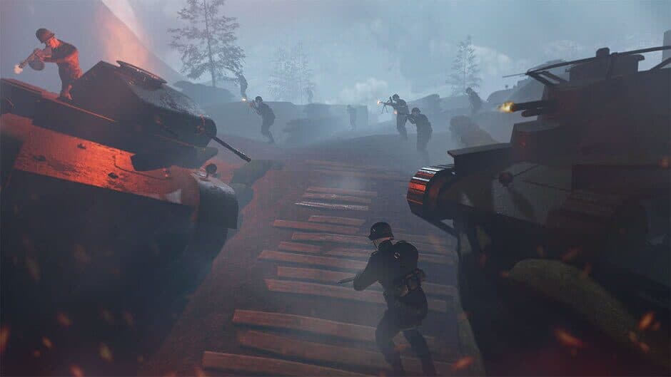 World War Battle Heroes Field Armies Call of Prison Duty Simulator screenshot 1