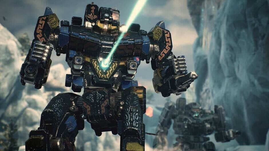 MechWarrior 5: Mercenaries - Rise of Rasalhague screenshot 3