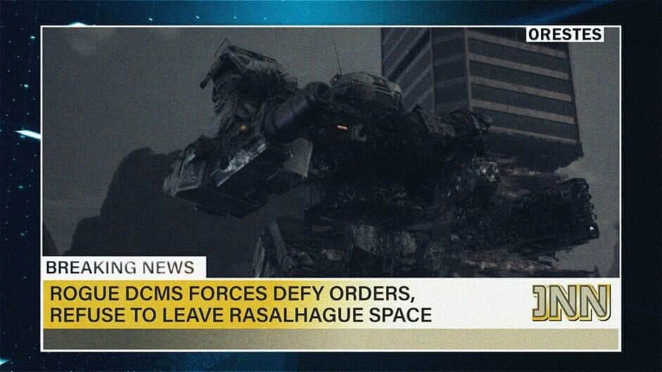 MechWarrior 5: Mercenaries - Rise of Rasalhague screenshot 4