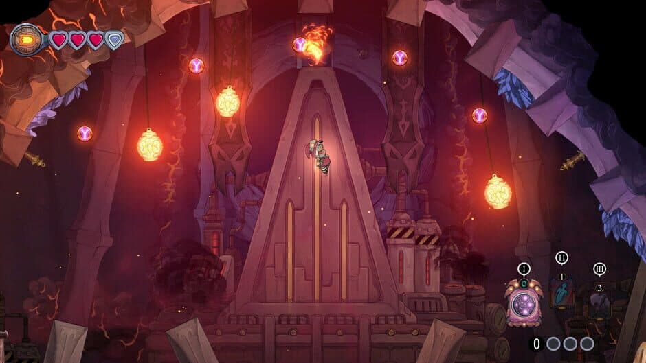 The Knight Witch: Deluxe Edition screenshot 5