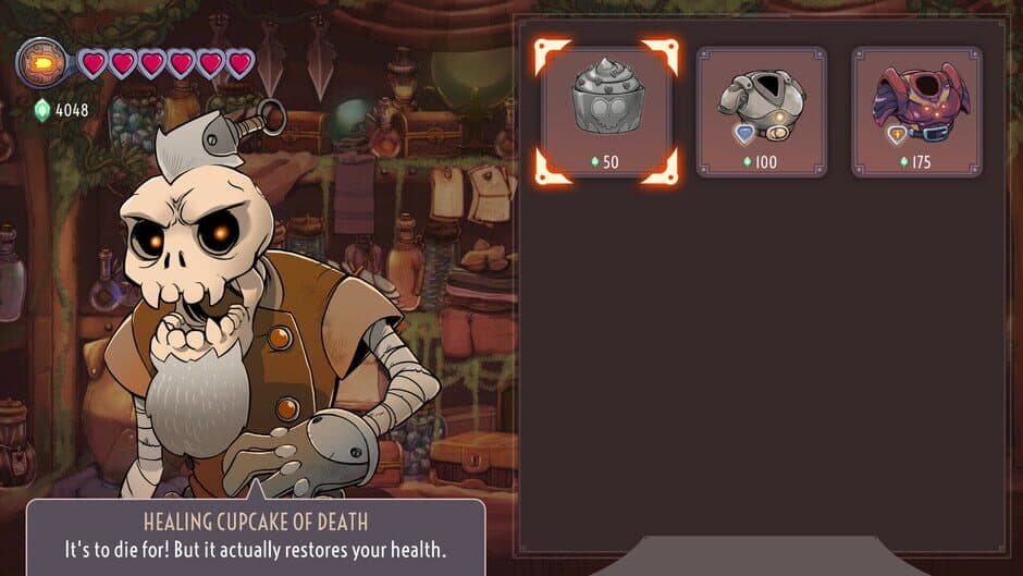 The Knight Witch: Deluxe Edition screenshot 6