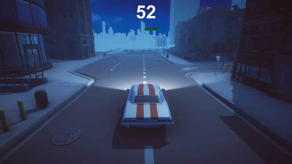 Crazy City Driving screenshot 2