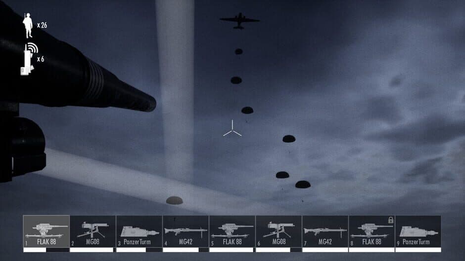 Beach Invasion 1944 screenshot 5