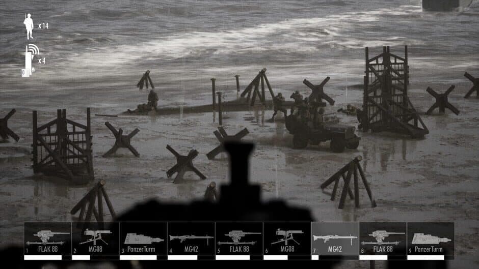 Beach Invasion 1944 screenshot 6