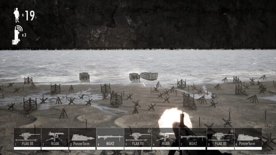 Beach Invasion 1944 screenshot 2