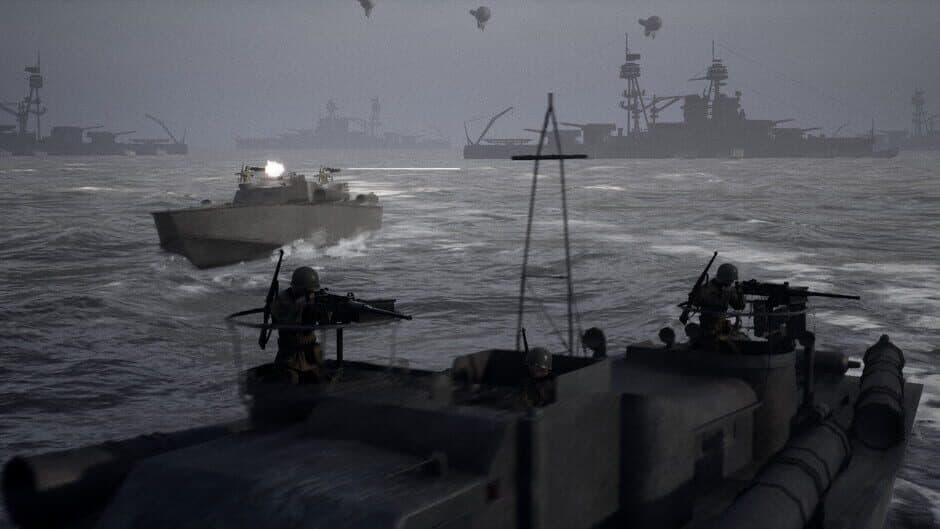 Beach Invasion 1944 screenshot 3