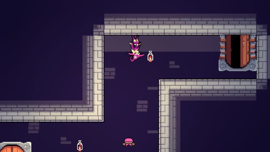 Bat Enchanter Witch screenshot 3