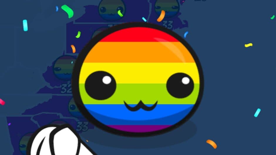 Country Balls.io: Battle Arena screenshot 3