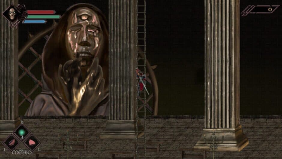 Skelethrone: The Chronicles of Ericona screenshot 1