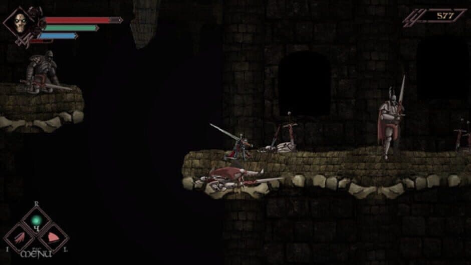 Skelethrone: The Chronicles of Ericona screenshot 5