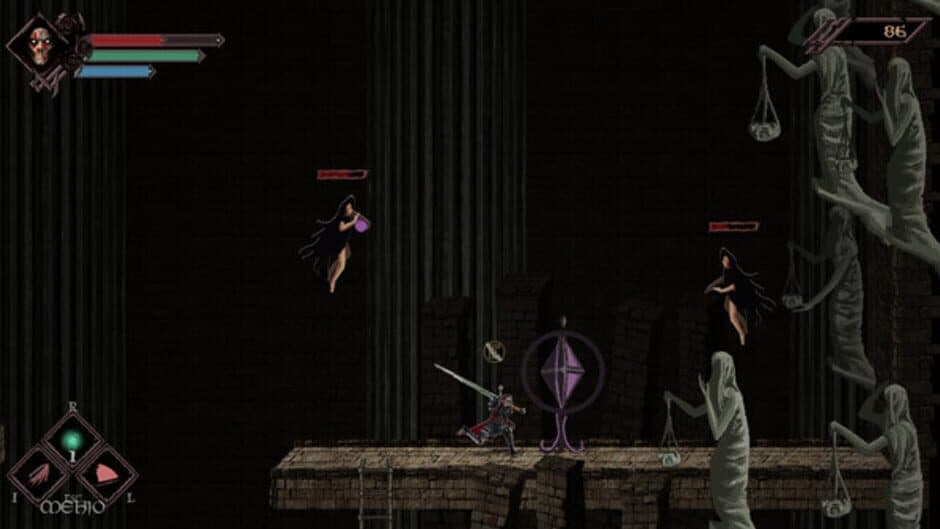 Skelethrone: The Chronicles of Ericona screenshot 4