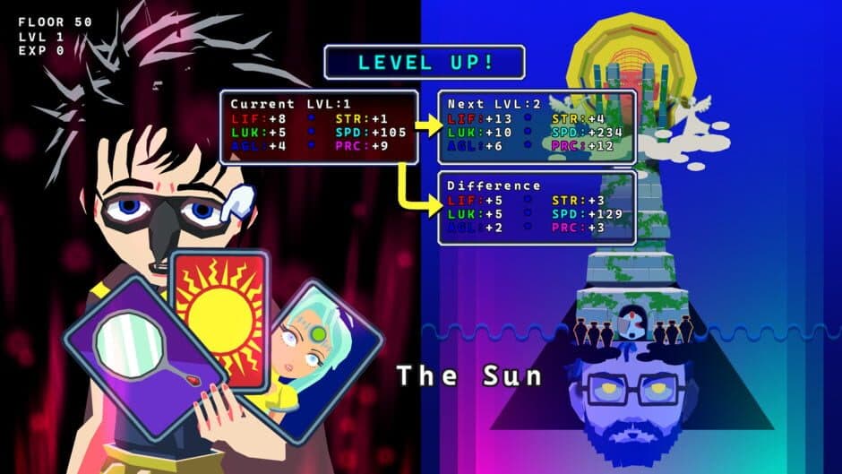 YIIK: I.V screenshot 1