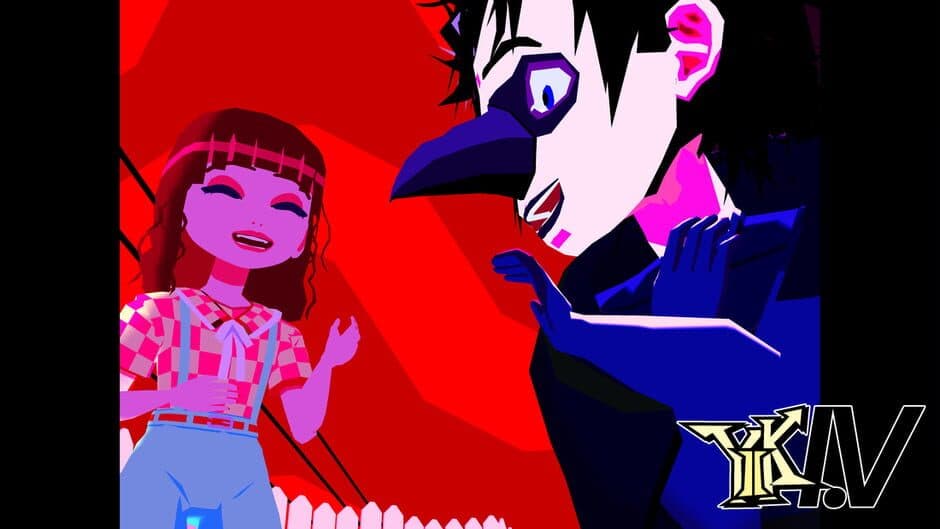 YIIK: I.V screenshot 2