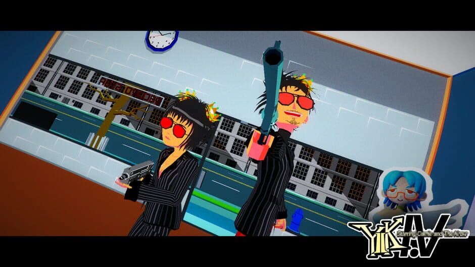 YIIK: I.V screenshot 3