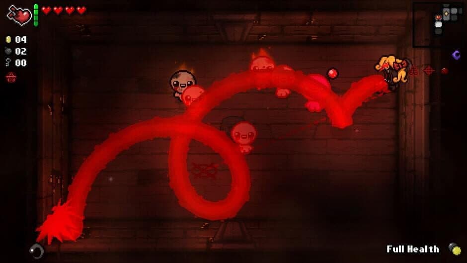 The Binding of Isaac: Repentance screenshot 1