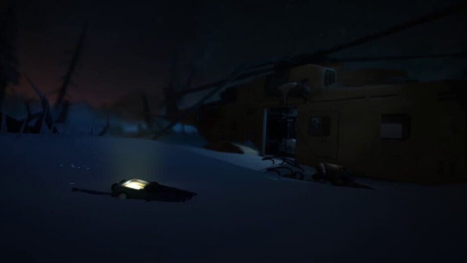 The Long Dark: Tales from the Far Territory screenshot 1