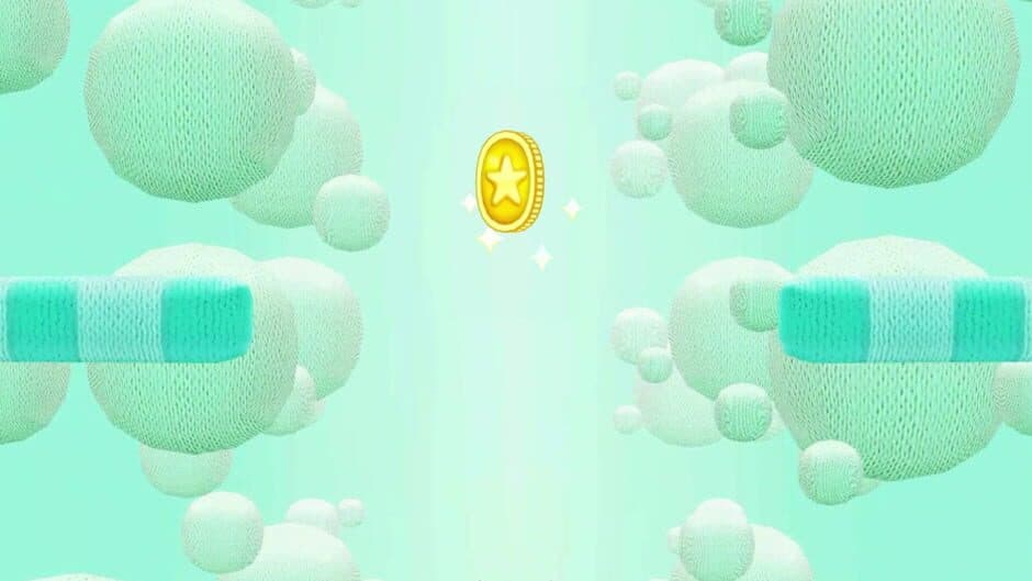 Hatsune Miku Amiguru Jump screenshot 1