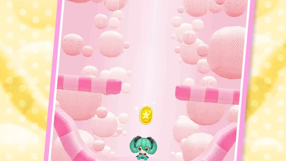 Hatsune Miku Amiguru Jump screenshot 4